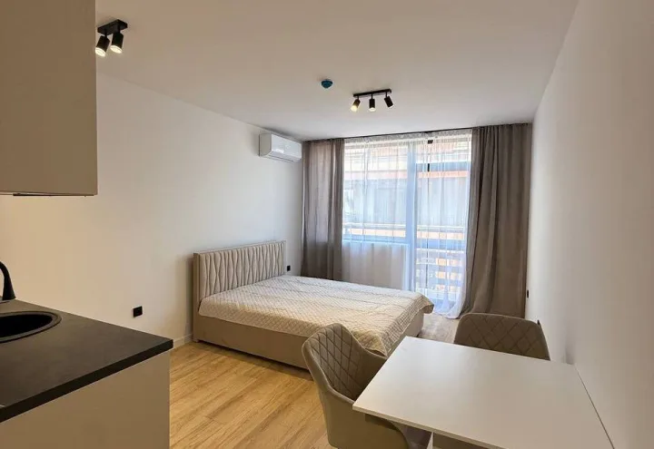 Студия в 100 метрах от моря в комплексе Vigo, Несебр ID: 114820