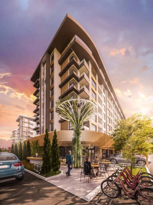 Квартири SKARABEY TORTUGA 2, Бургас ID: 83849