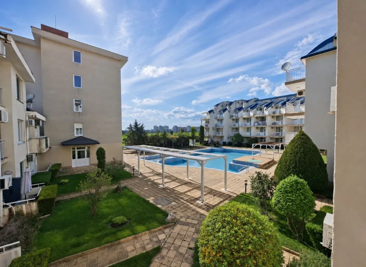 2-комнатная квартира у моря в Равде, 300 м от пляжа ID: 106086
