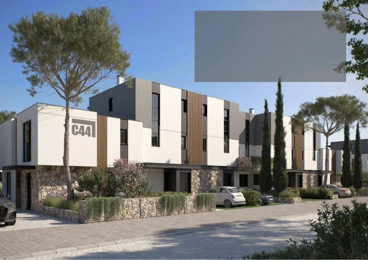 PARADISE HOMES — элитные дома и виллы в Несебре от 299 900 €
