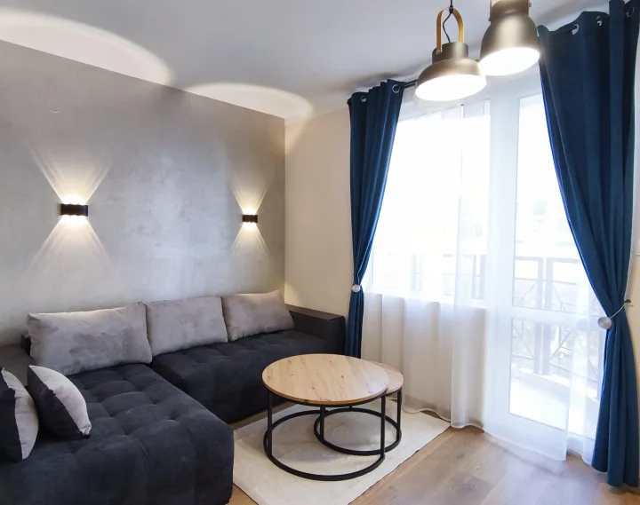 Студия с морским видом в Vista Del Mar 2, Святой Влас ID: 99380