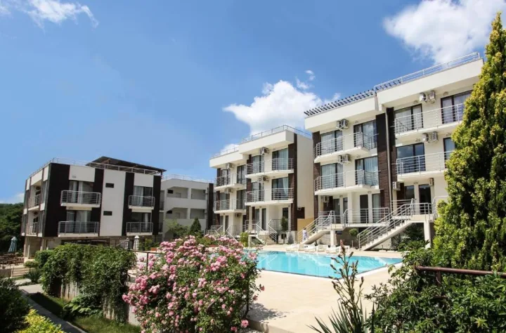 3-кімнатна квартира за 400 м від моря, Сонячний Берег ID: 104785