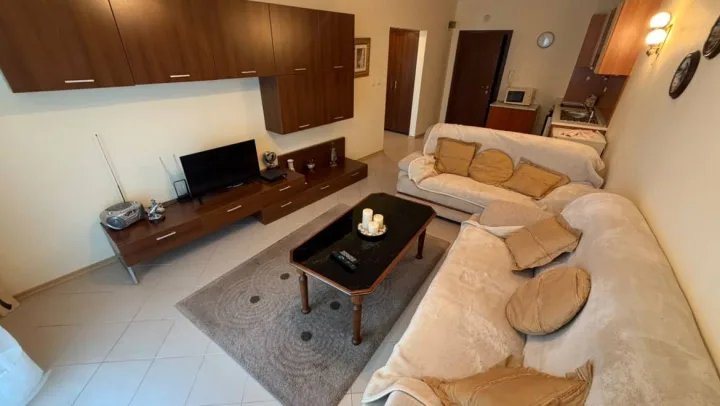 Двухкомнатная квартира с низкой таксой поддержки в комплексе Blue Pearl Apartments, Солнечный Берег ID: 111034
