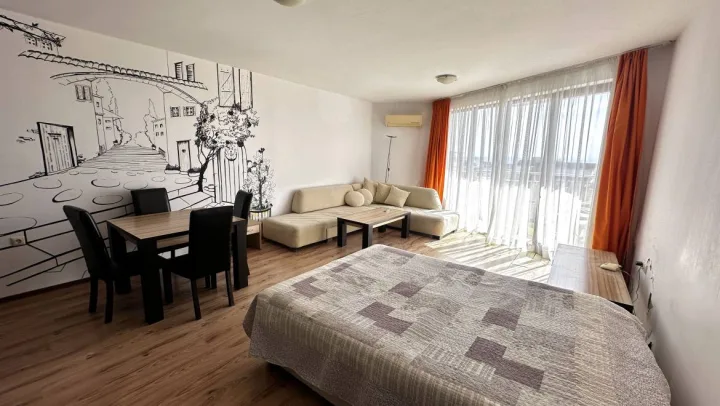 Студія 61 м² з видом на море в комплексі Millennium, Святий Влас ID: 114451