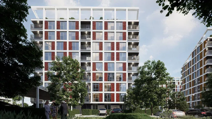 Трикімнатний апартамент без такси в Aria 3, Бургас