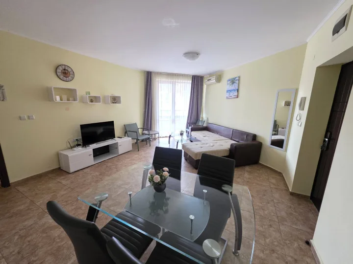 Трёхкомнатная квартира в Apollon 3, Равда ID: 81602