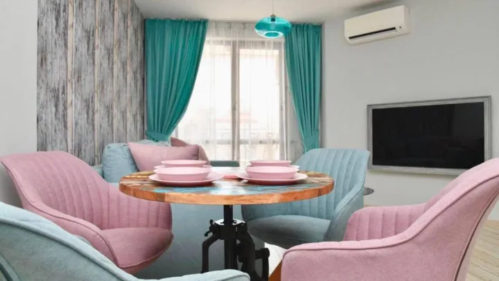 Stylish Two-Room Apartment in the Artur Complex, Sveti Vlas ID: 110764