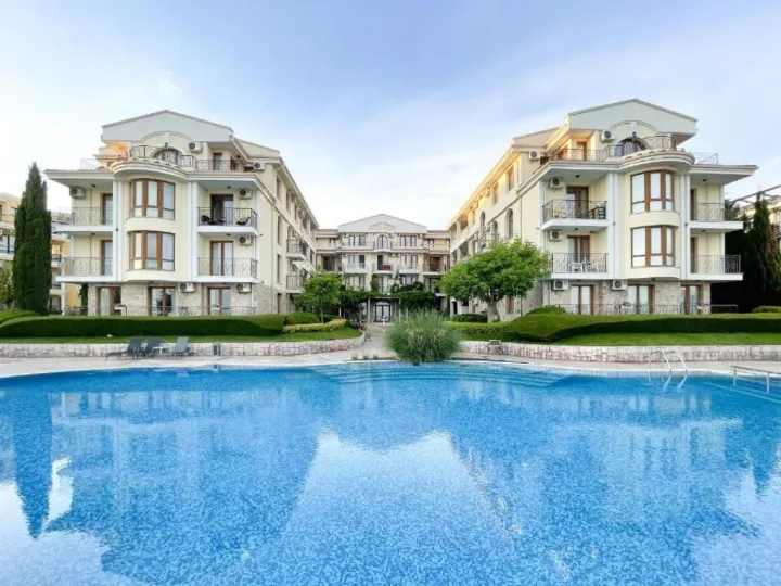2-комнатная квартира с видом на море в Святом Власе ID: 103067