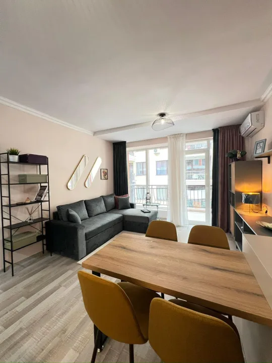 2-комнатная квартира 76,6 м² без таксы в Villa Venezia, Святой Влас ID: 106071