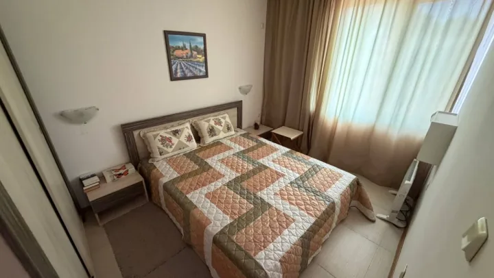 Трехкомнатная квартира в живописном районе Солнечного Берега, Sunny Beach Hills ID: 111610