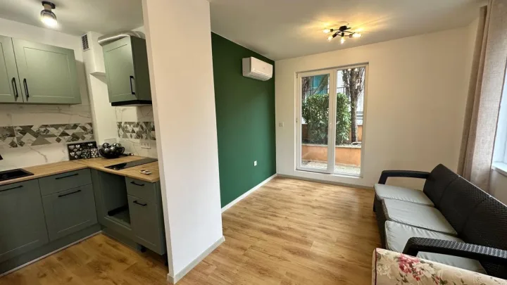 2-комнатная квартира с террасой 121 м² в Равде ID: 104439