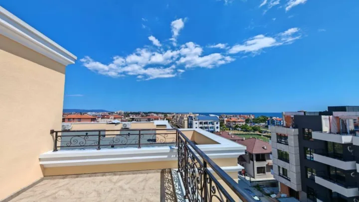 Трикімнатна квартира в комплексі Elitonia Gardens 4, Равда ID: 111909