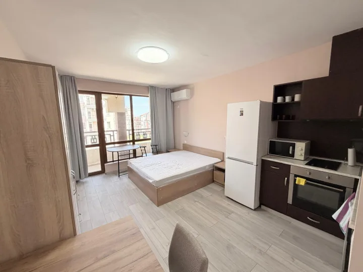 Студия Panorama Bay 1 в Святом Власе ID: 100082