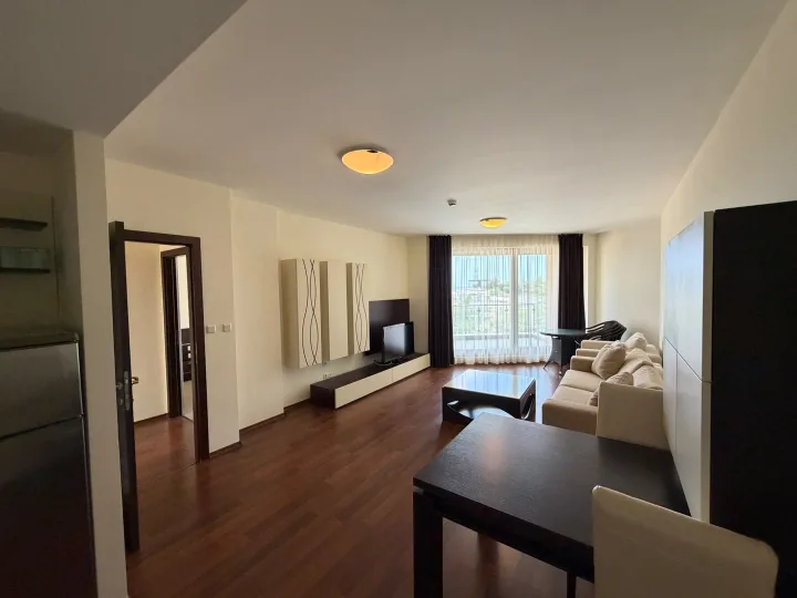 2-кімнатна квартира біля моря в Peter House, Сонячний Берег ID: 105414