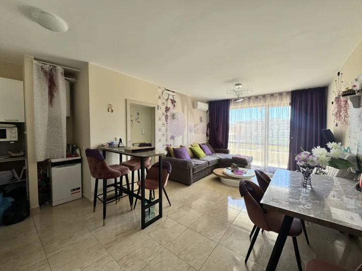 3-комнатная квартира у моря в Sea Dreams, Святой Влас ID: 103712