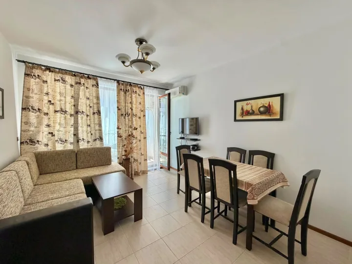 Двухкомнатная квартира в 100 м от моря, Равда ID: 104889