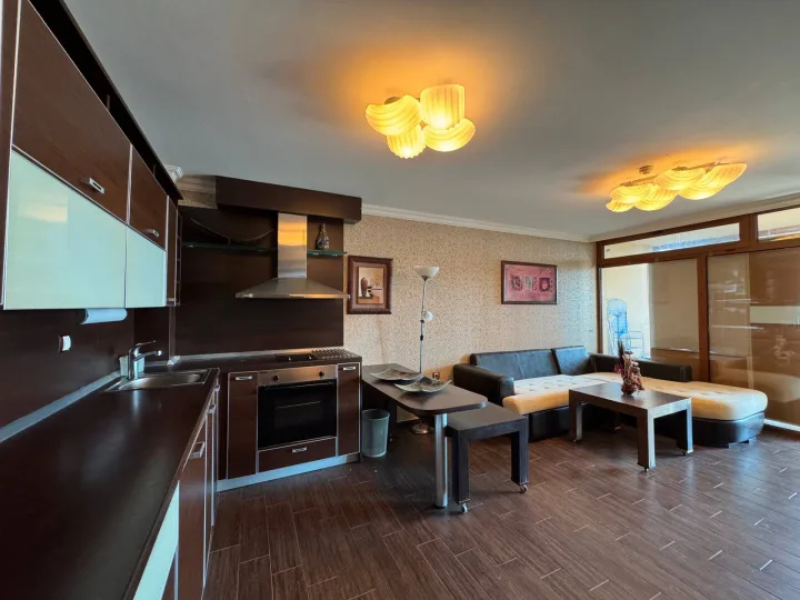 Квартира с видом на море в Dolce Vita 2, Святой Влас ID: 96492