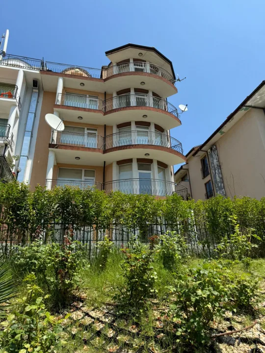 3-комнатная квартира с видом на море в Святом Власе ID: 104749