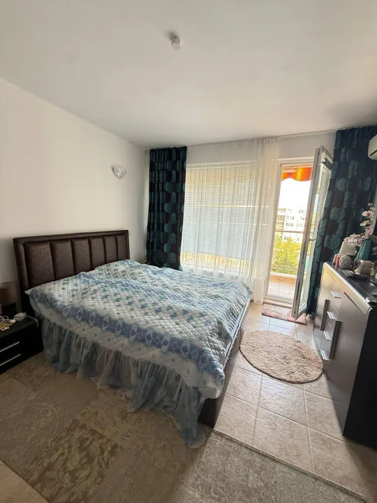 Двухкомнатная квартира в Anna Marina, Святой Влас ID: 92703