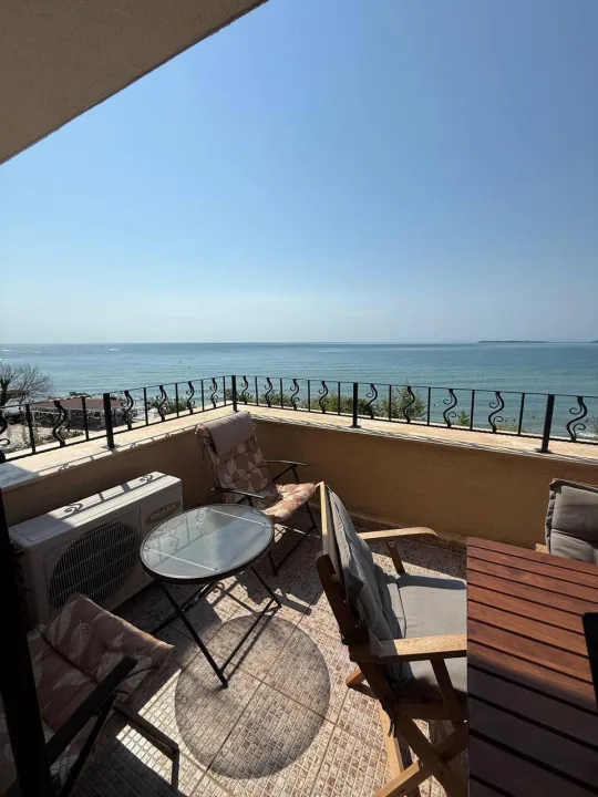 Апартамент с двумя спальнями в Prestige Fort Beach, Святой Влас