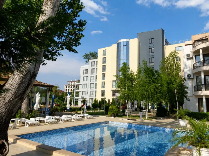 3-кімнатна квартира в Prima 1, Сонячний Берег ID: 105143