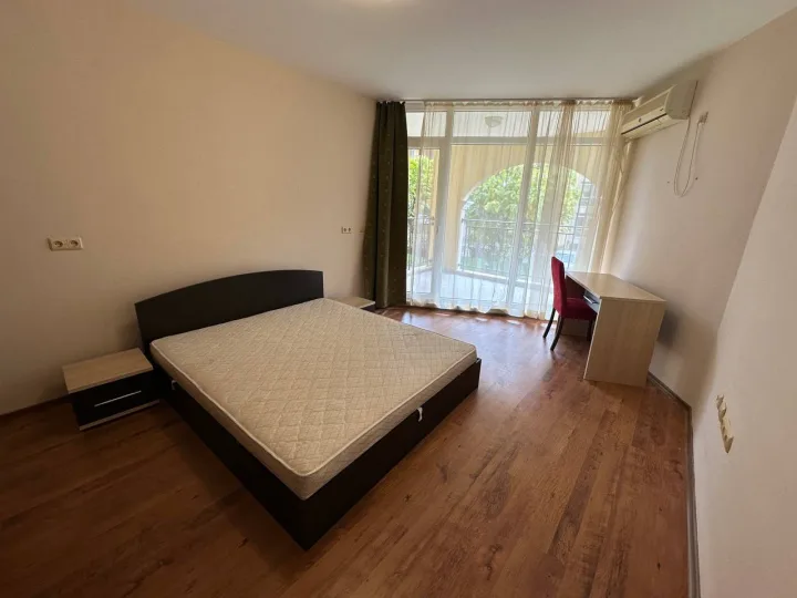 Двухкомнатная квартира с видом на море в комплексе Midia Family Resort, Ахелой