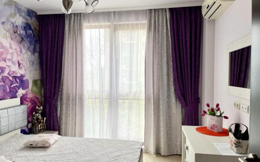 Ваш идеальный двухкомнатный апартамент в Cascadas Family Resort , Солнечный Берег