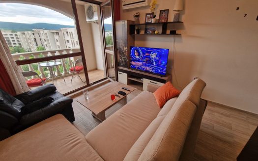 Уютная студия в престижном комплексе Cascadas Family Resort, Солнечный Берег