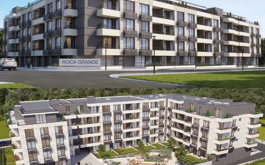 Новый комплекс Roca Grande в Равде всего 5 минутах от моря — открыта продажа квартир