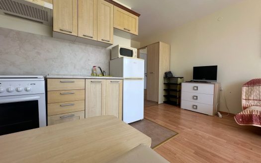 Studio in Holiday Fort Club with installments up to 7 years - great offer in Sunny Beach