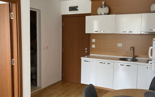 Продаётся квартира 1+1 в комплексе «Sweet Home 4» на Солнечном берегу (квартал Чайка)