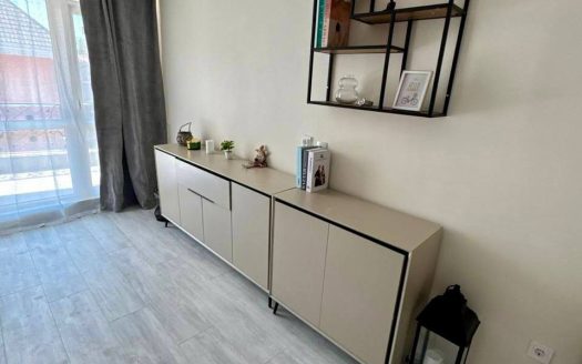 Студия у моря 42 м² в Magnolia 7, Солнечный берег — ввод в эксплуатацию 2025