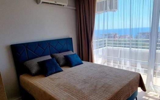 Продаётся стильная двухкомнатная квартира в Fort Noks Grand Resort на 4 этаже
