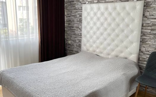 Продаётся квартира 1+1 в комплексе «Sweet Home 4» на Солнечном берегу (квартал Чайка)