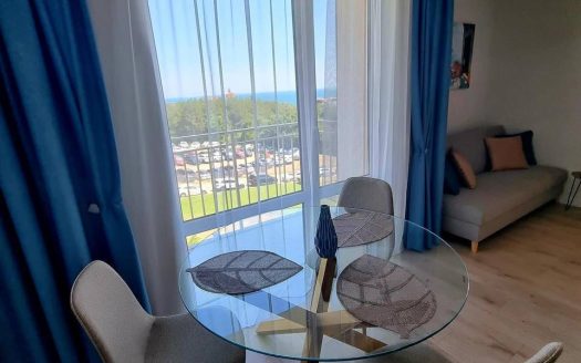 Продаётся стильная двухкомнатная квартира в Fort Noks Grand Resort на 4 этаже