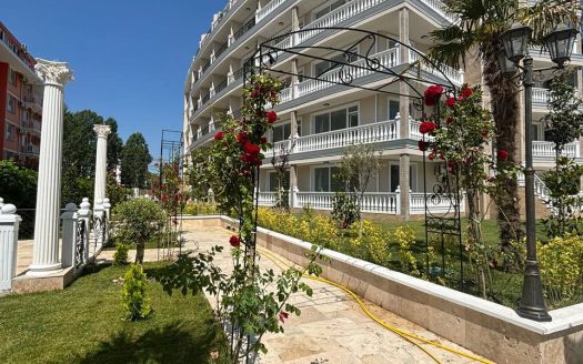 Студия у моря 42 м² в Magnolia 7, Солнечный берег — ввод в эксплуатацию 2025