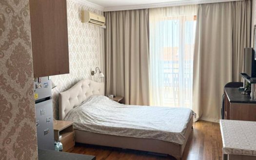 Студия у моря в Panorama Bay 1, Святой Влас — идеальна для отдыха и аренды