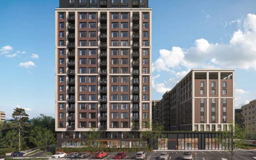 Magnolia Residence — новый современный жилой проект в Бургасе