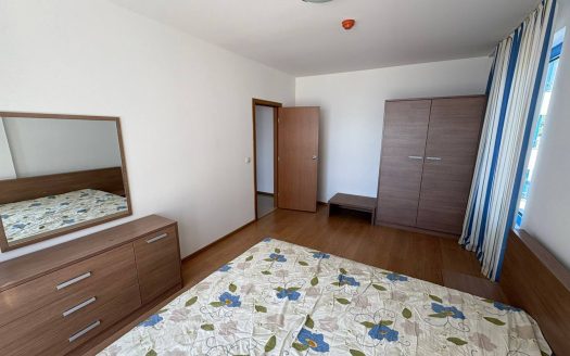 Квартира с одной спальней 79 м² в комплексе Excelsior, Солнечный берег