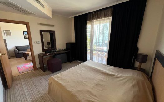Апартамент с одной спальней в Majestic Beach Resort – Солнечный берег