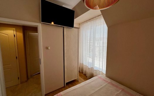 Трёхкомнатная квартира 91 м² в комплексе Izida Palace, Солнечный берег