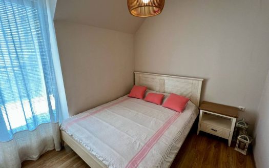 Трёхкомнатная квартира 91 м² в комплексе Izida Palace, Солнечный берег