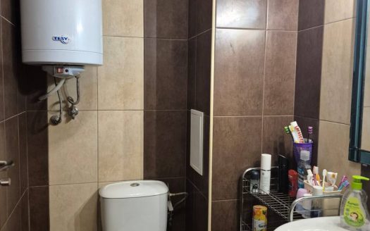 Квартира с одной спальней 55 м² в Cascadas 2, Солнечный берег