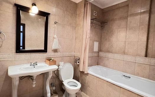 Просторная трехкомнатная квартира с видом на море — комплекс The Cliff Beach & Spa Resort