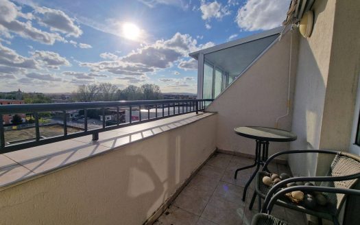 Уютная студия в комплексе Rose Residence на Солнечном Береге