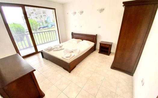 Двухкомнатная квартира в комплексе Sun Coast