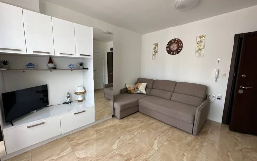 Студия с мебелью в элитном комплексе Onyx в Святом Власе, 35 м², всего 88 000 €