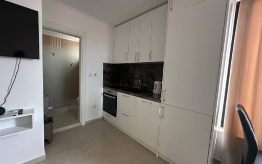 Квартира с 1 спальней и видом на море в комплексе Polastar, Святой Влас, 47 м², 128 000 €