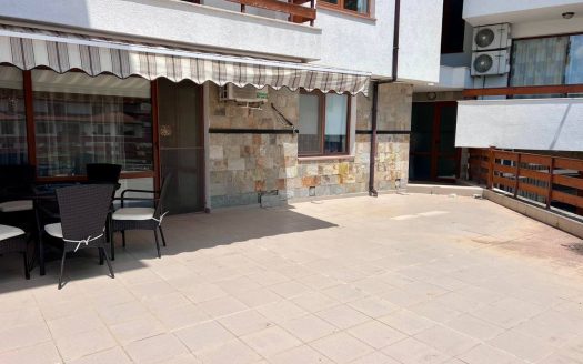 Двухкомнатная квартира 71 м² в комплексе Gardenia Hills, Солнечный берег — 72 000 €