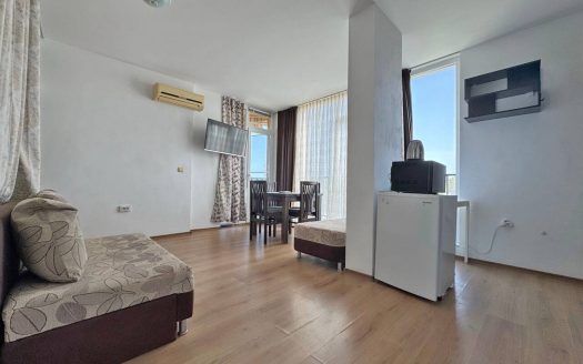 Апартамент с одной спальней в комплексе Sunny View South, Солнечный берег